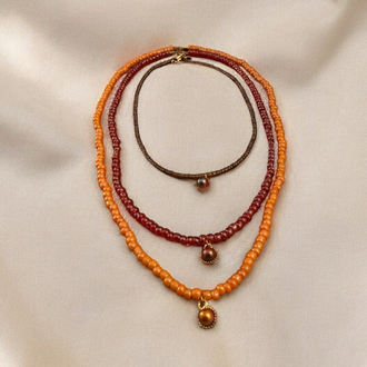 Perse | Bohem Üçlü Set