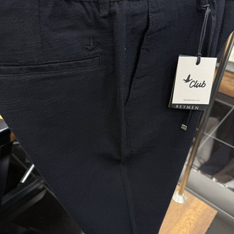 BYMN HAM KETEN PANTOLON