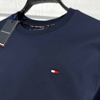 TOMMY H. YENİ SEZON BASİC TİŞÖRT