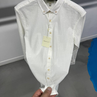 GANT KETEN GÖMLEK