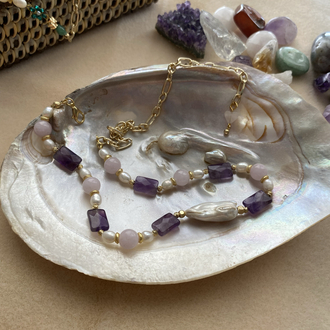 Romantic chocker/kolye