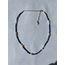 Lapis Luzili ve İnci Kolye no:2
