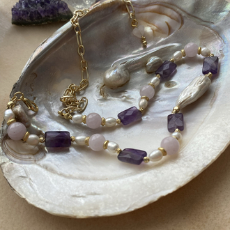 Romantic chocker/kolye
