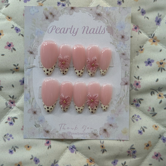 Puantiye 3D Nail Art Set