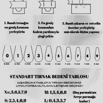 Tırnak Ölçüsü