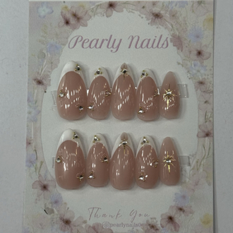 Taşlı Frenchli Özel Set