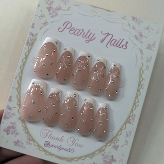 Taşlı French Set