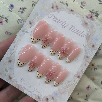 Puantiye 3D Nail Art Set