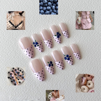 Blueberries Set