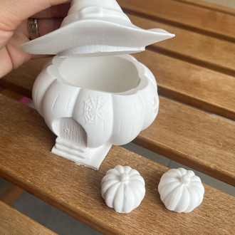 Balkabağı Kutu Seti