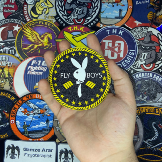 FLY BOYS TPU PEÇ