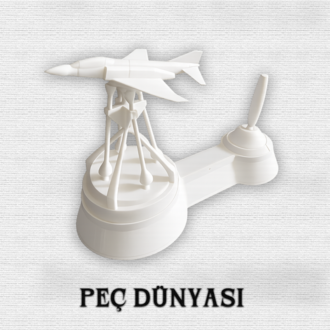 F-4 PHANTOM JOYSTICK MAKETİ