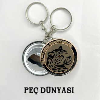 181.Pars Filo Açacaklı Anahtarlık