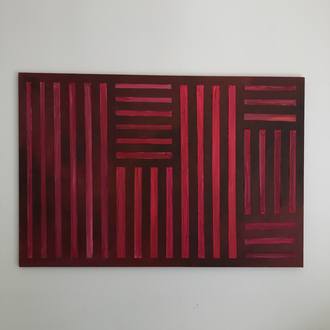 “Lines” 80x120cm