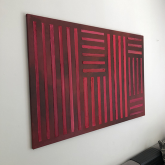 “Lines” 80x120cm