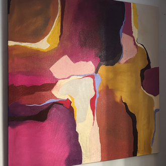 “Mau” 130x130cm