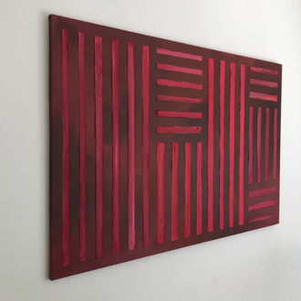 “Lines” 80x120cm