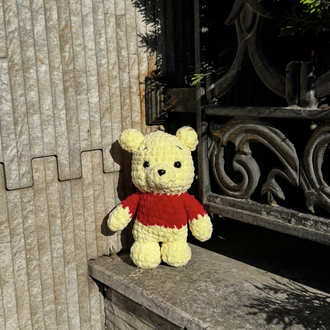 Bear Winnie 