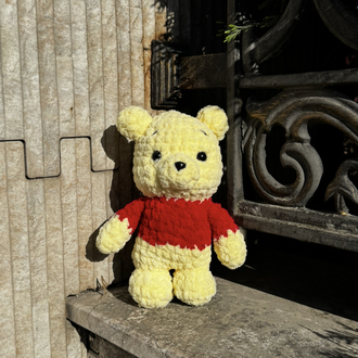 Bear Winnie 