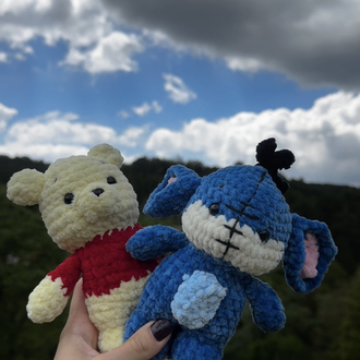 Ayı Winnie & İyor 