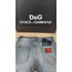 DOLCE & GABBANA Erkek Slim Fit Kot Pantolon