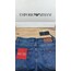 EMPORIO ARMANI Erkek Slim Fit Kot Pantolon