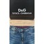 DOLCE & GABBANA Erkek Slim Fit Kot Pantolon