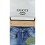 GUCCI Erkek Slim Fit Kot Pantolon