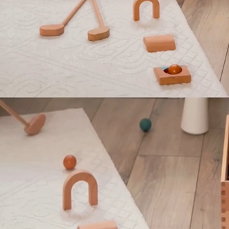 PEGDOLLS GOLF SET