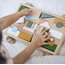 Wooden Buıldıng Blocks