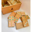 Pegdolls domino set