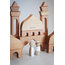 WOODEN PEG MOSQUE