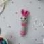 Amigurumi Bebek Çıngırak