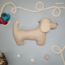 Pamuklu Oyuncak Köpek