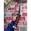 Katlanabilen curved katana