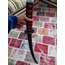 Katlanabilen curved katana