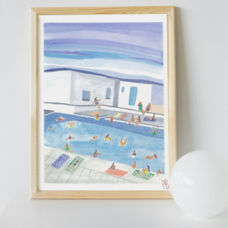 Pool People2 (a5) 