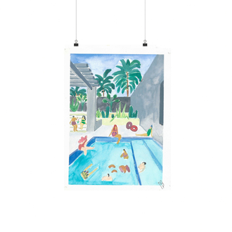 Pool People