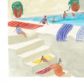 Pool People (a5)