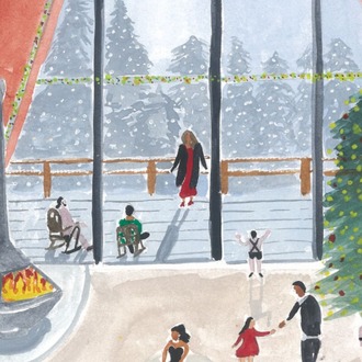 Festive (a5)
