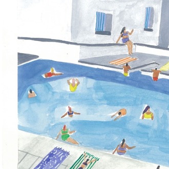 Pool People2 (a5) 