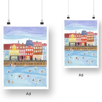 Copenhagen (a5)