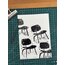 Eames Lino Print
