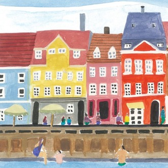 Copenhagen (a5)