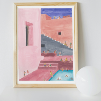 Pink (a5)
