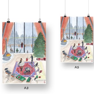 Festive (a5)