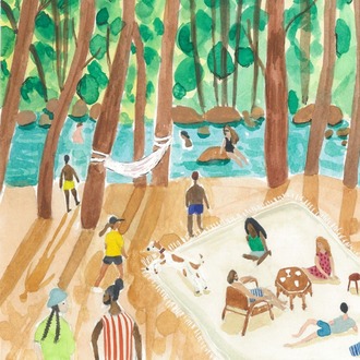 Jungle People (a5)