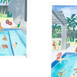 Pool People