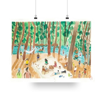 Jungle People (a5)