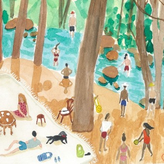 Jungle People (a5)